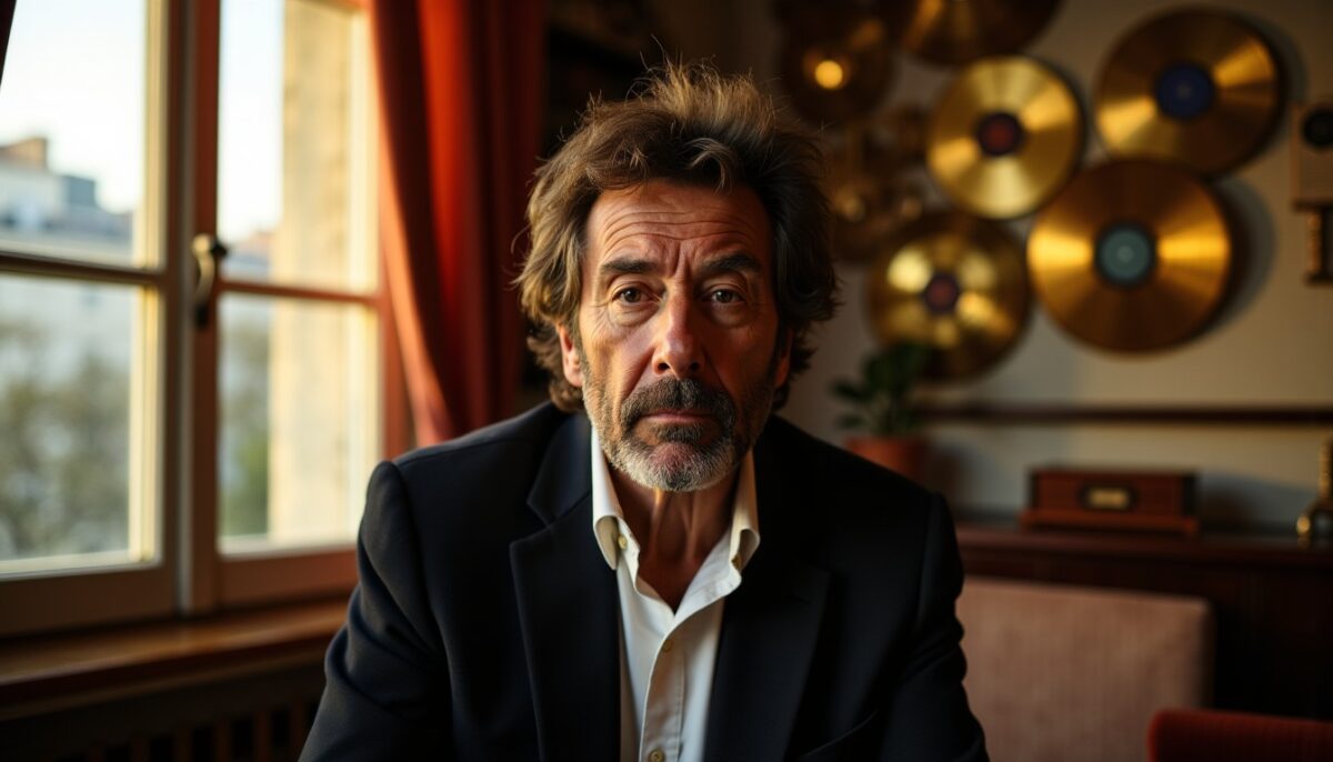 La fortune d&rsquo;Alain Souchon dévoilée : les secrets derrière le succès de l&rsquo;icône de la chanson française