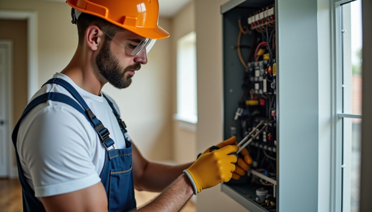 Diagnostic électrique : bien plus qu&rsquo;une simple formalité, un enjeu crucial pour votre sécurité et votre logement