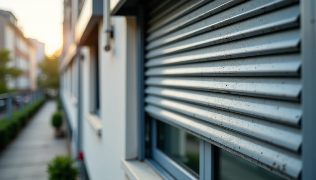 Volet roulant défectueux : qui entre locataire et propriétaire prend en charge la réparation ?