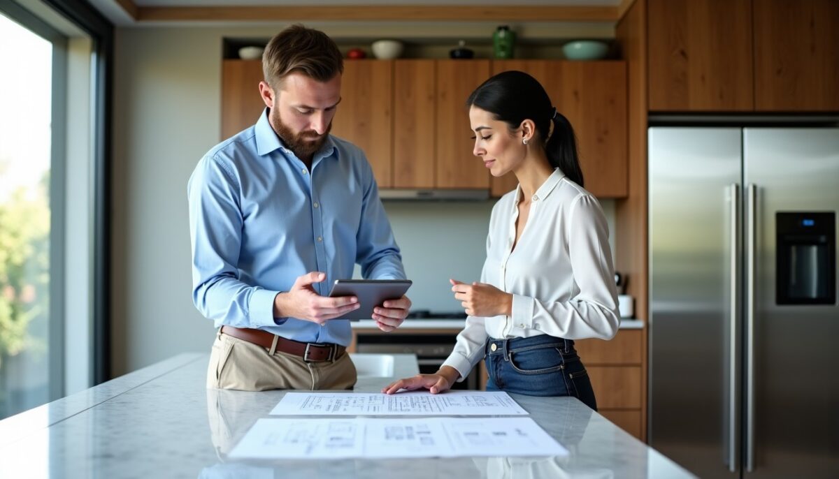 Concevez la cuisine de vos rêves avec un expert cuisiniste à Angers