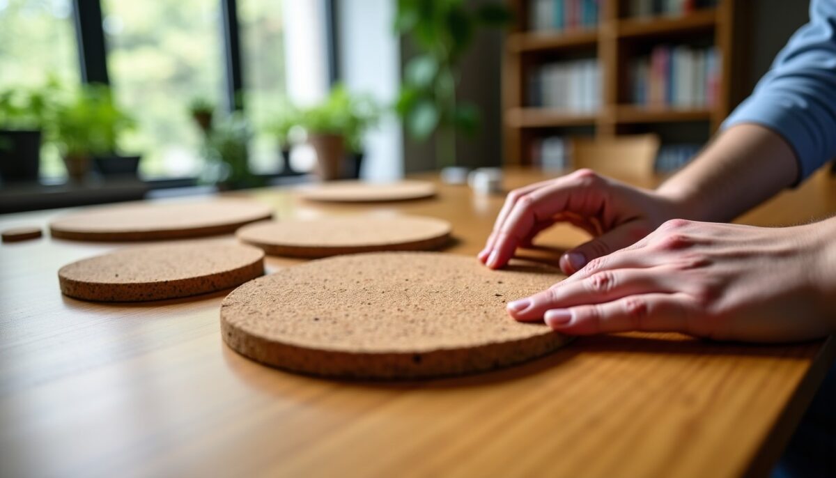 Comment choisir l'épaisseur idéale de liège pour une isolation phonique optimale ?