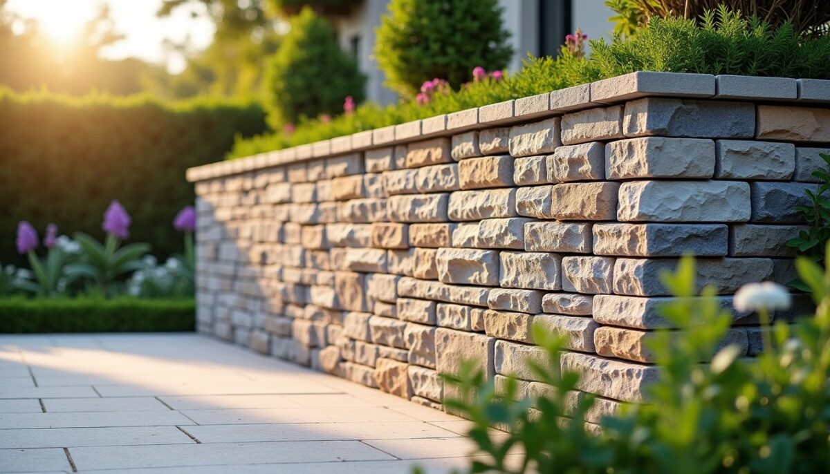 Mur : les atouts d’un enduit effet pierre pour une finition esthétique et durable