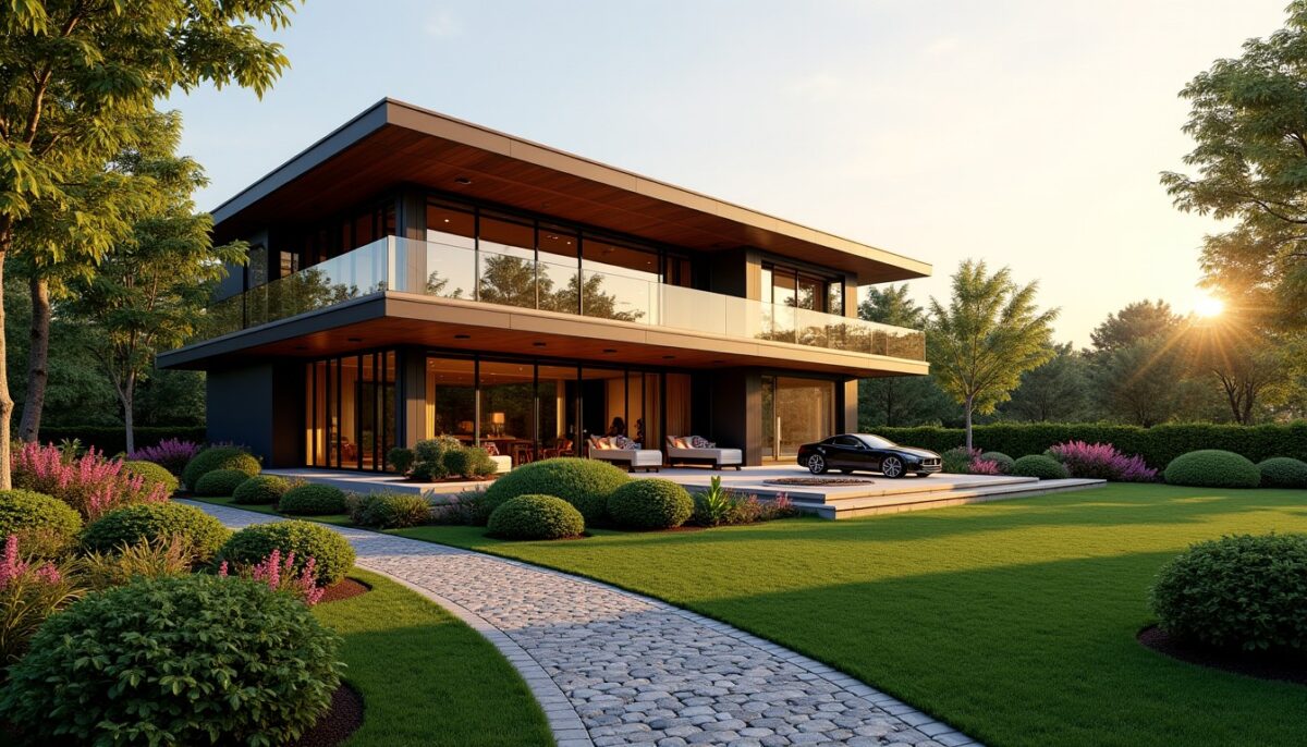 Découvrez 4 bénéfices incontournables de la construction d&rsquo;une maison sur-mesure