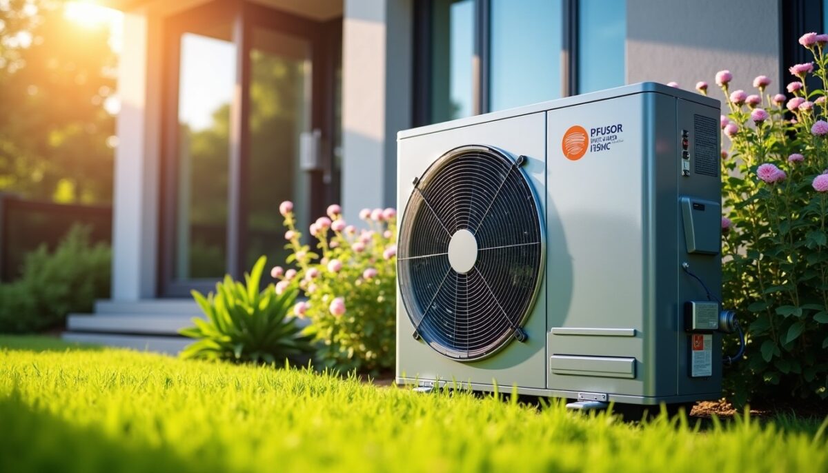 Comprendre le fonctionnement d'une pompe à chaleur air-air et découvrir ses nombreux avantages