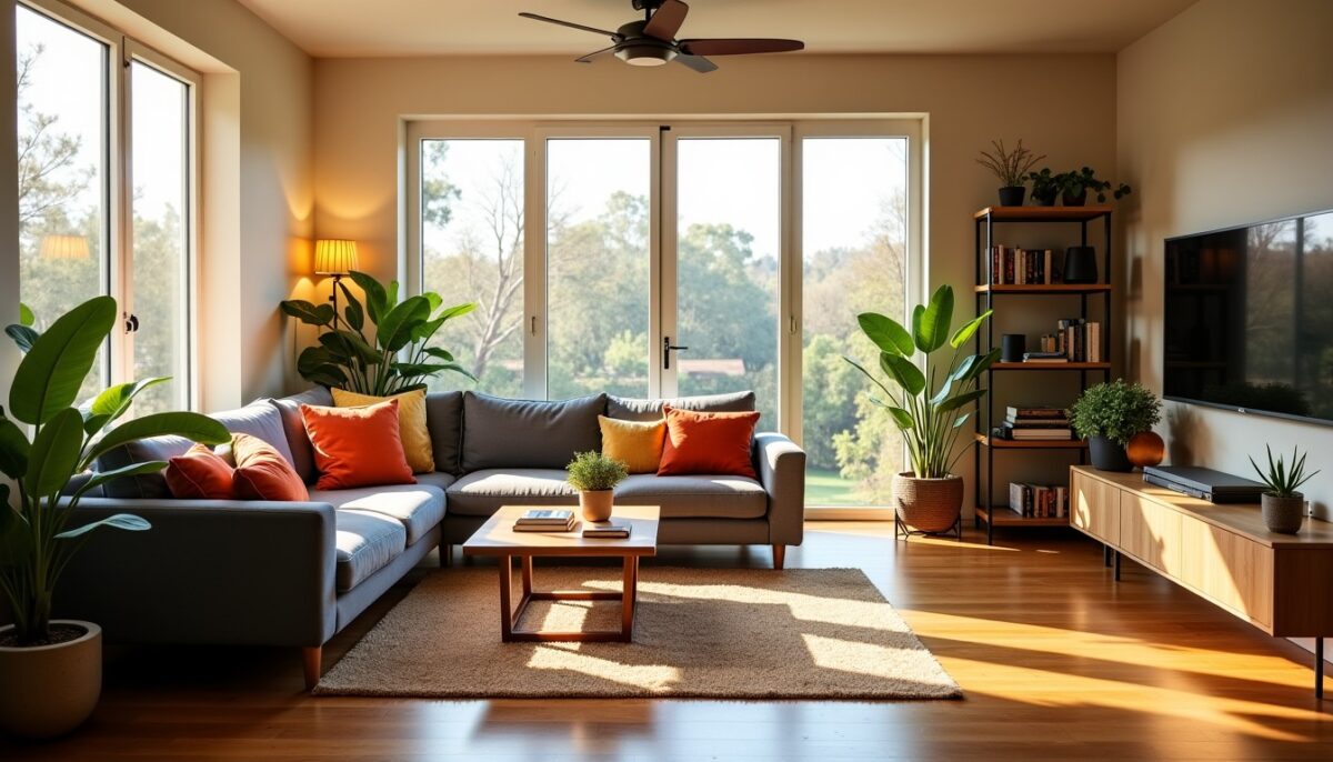 Astuces incontournables pour un confort optimal dans votre logement toute l'année