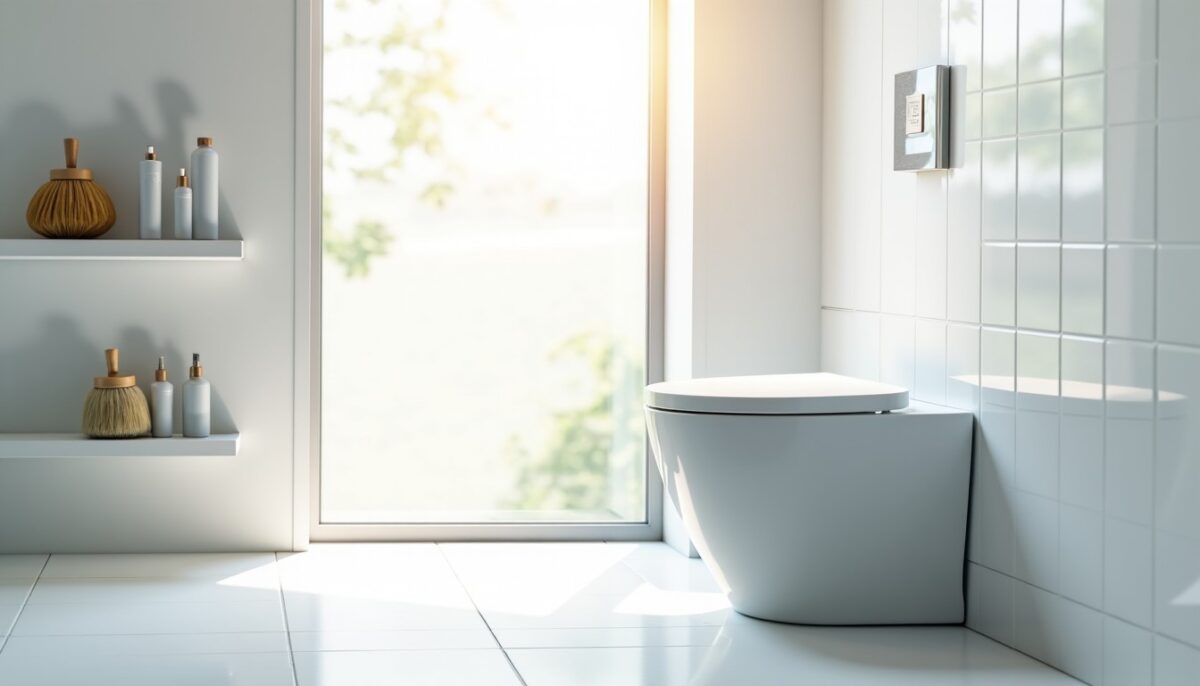 Acide chlorhydrique pour WC : Guide pratique pour un nettoyage efficace et sécurisé de vos toilettes