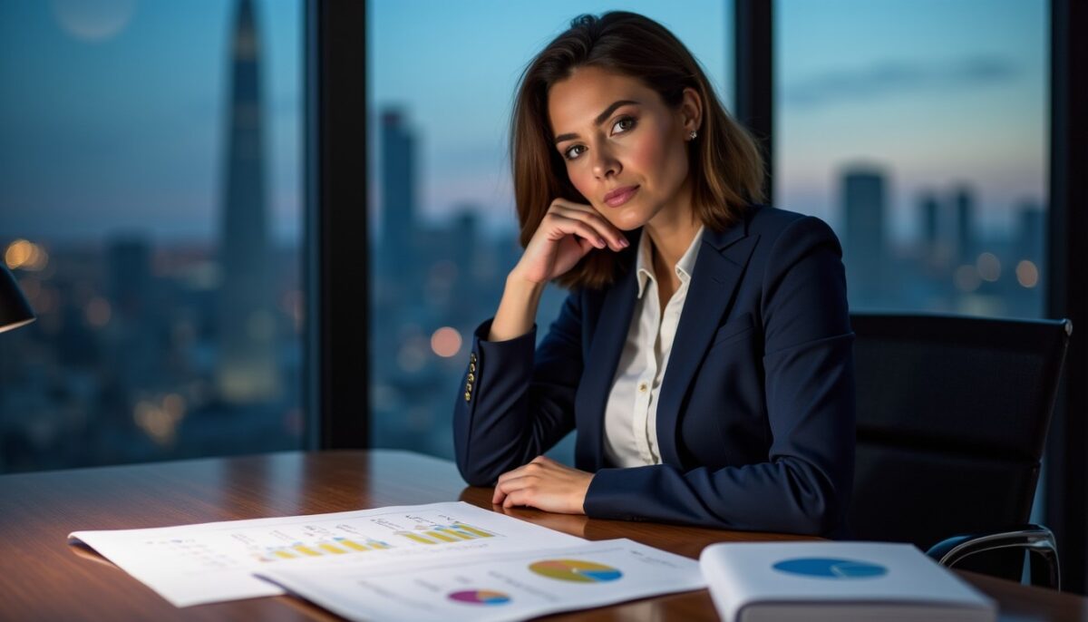 Audrey Crespo-Mara : plongée dans son patrimoine et ses sources de revenus