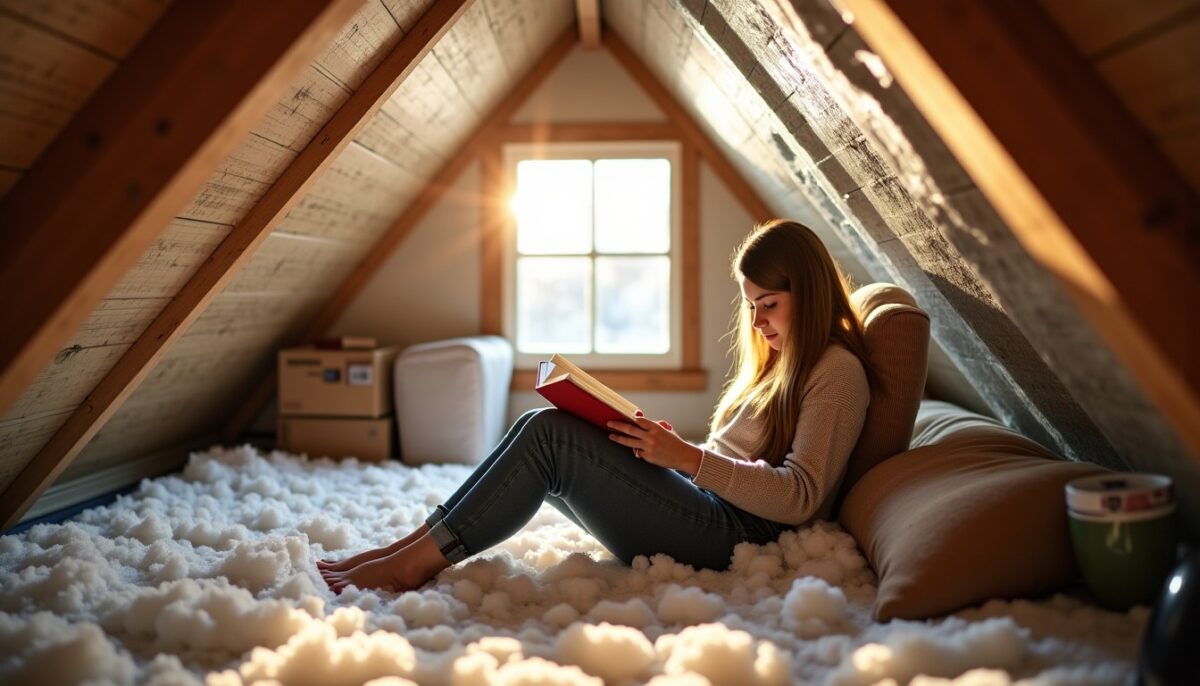 Sous-toiture isolante : les clés pour optimiser l&rsquo;isolation thermique de votre maison