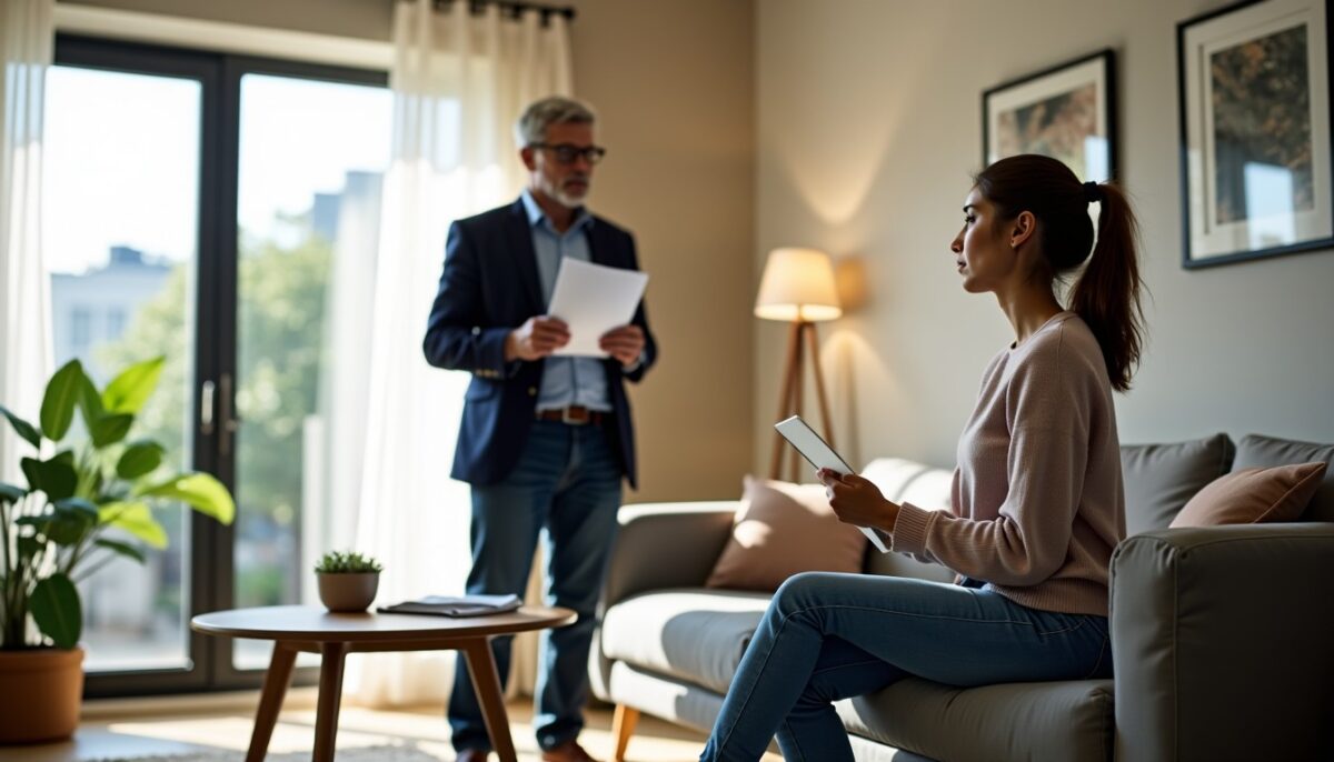 À quel moment informer le locataire d&rsquo;une hausse de loyer ?