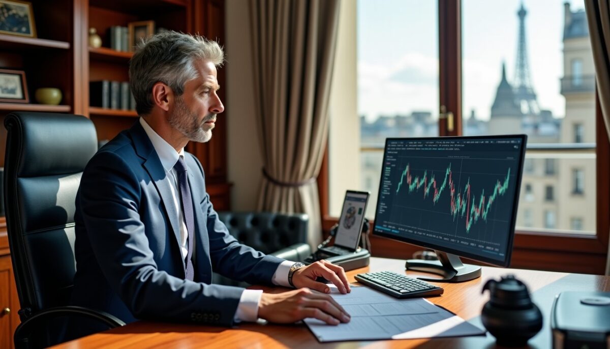 L&rsquo;impact de la fortune de Bolloré sur l&rsquo;économie française : une influence majeure et stratégique