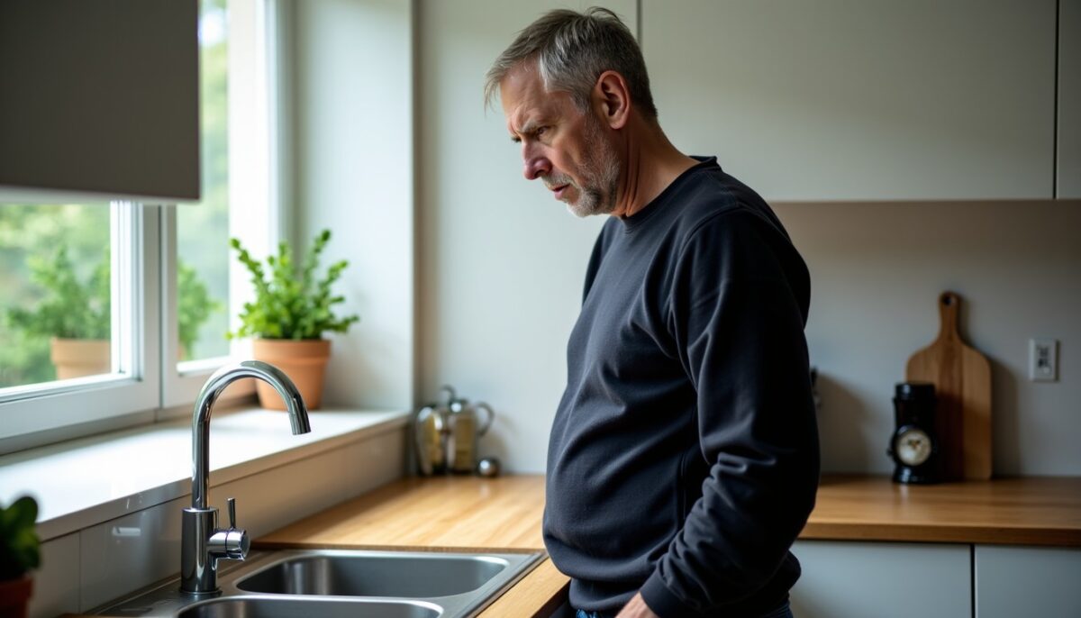 Durée maximale d'absence d'eau courante pour un locataire : que dit la loi ?