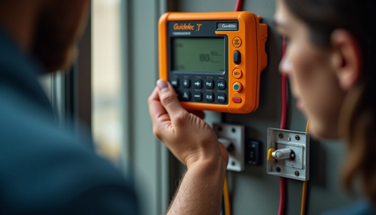 Maîtrisez vos installations électriques grâce au calculateur de charge Guidelec : mode d’emploi complet