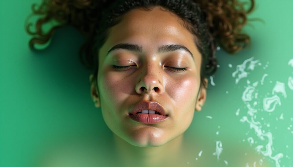Harmoniser le vert d’eau avec ses couleurs complémentaires pour une déco zen et équilibrée