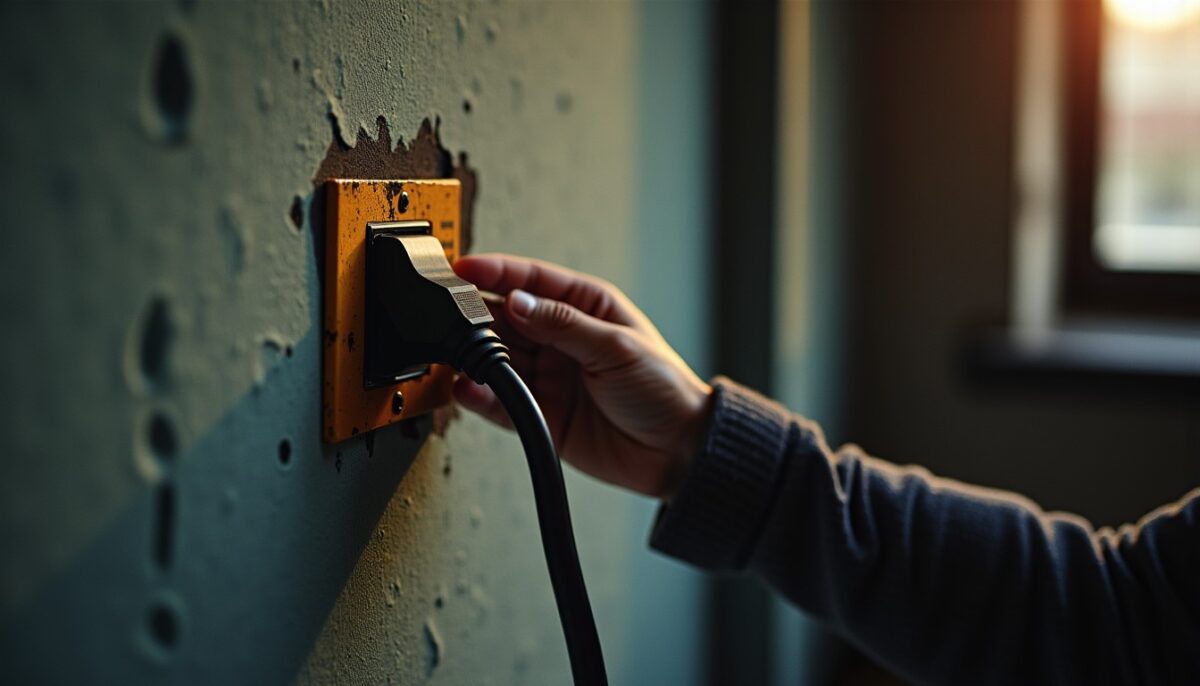 Remplacement des prises électriques : quelle responsabilité pour le locataire ?