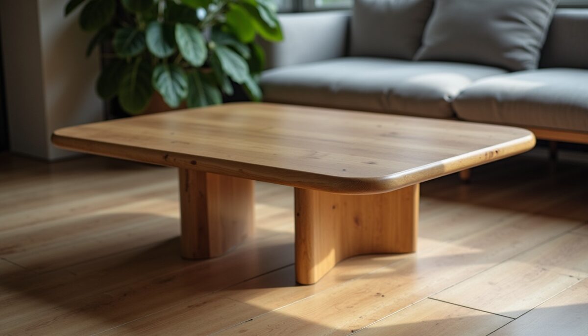 Table basse design made in Design : l&rsquo;harmonie parfaite entre style et praticité pour votre salon