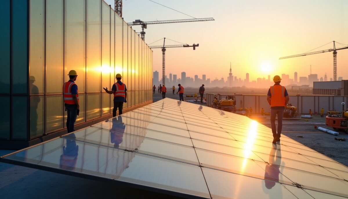 Les matériaux innovants incontournables pour révolutionner vos projets de construction
