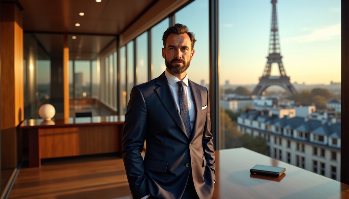 Quel est le patrimoine actuel de Julien Dereims ?