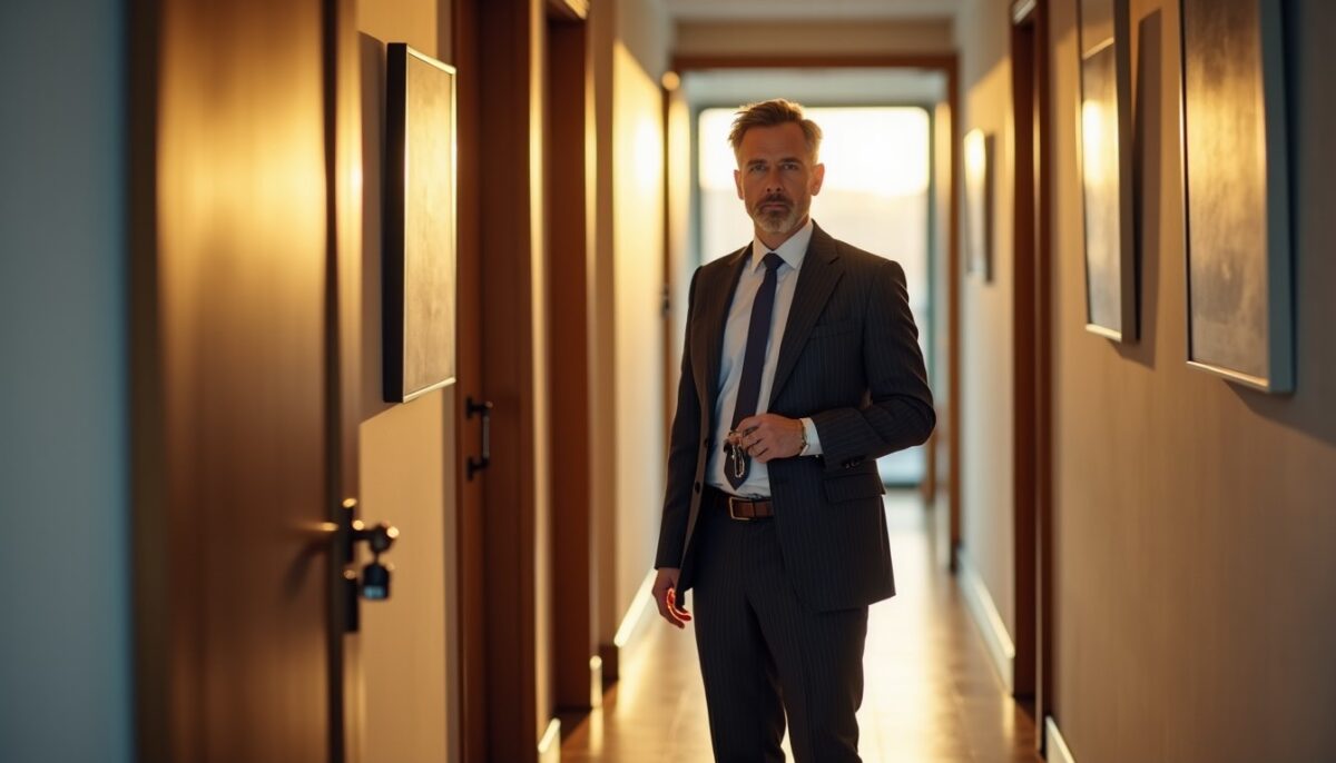 Peut-on pénétrer dans le logement de son locataire en tant que propriétaire ? Les règles à connaître
