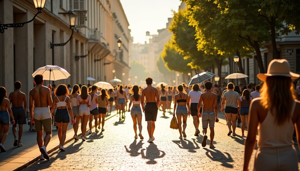 Canicule à Lyon : comment vos murs amplifient la chaleur et les solutions pour s&rsquo;en protéger