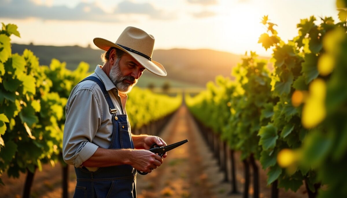 Les secrets d&rsquo;une taille de vigne réussie pour maximiser votre récolte
