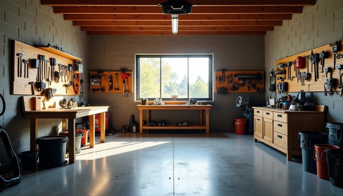 Isolation optimale d&rsquo;un garage en parpaing : techniques efficaces et astuces indispensables