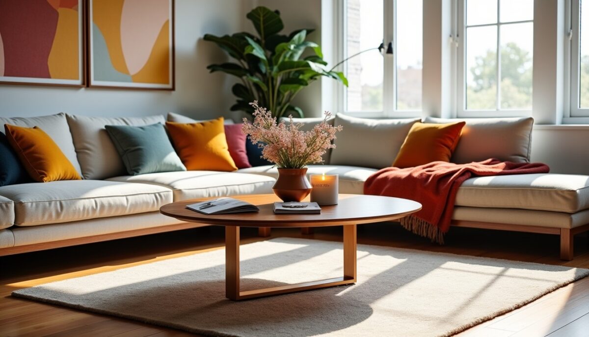 Guide essentiel pour sélectionner la table basse design parfaite et métamorphoser votre salon