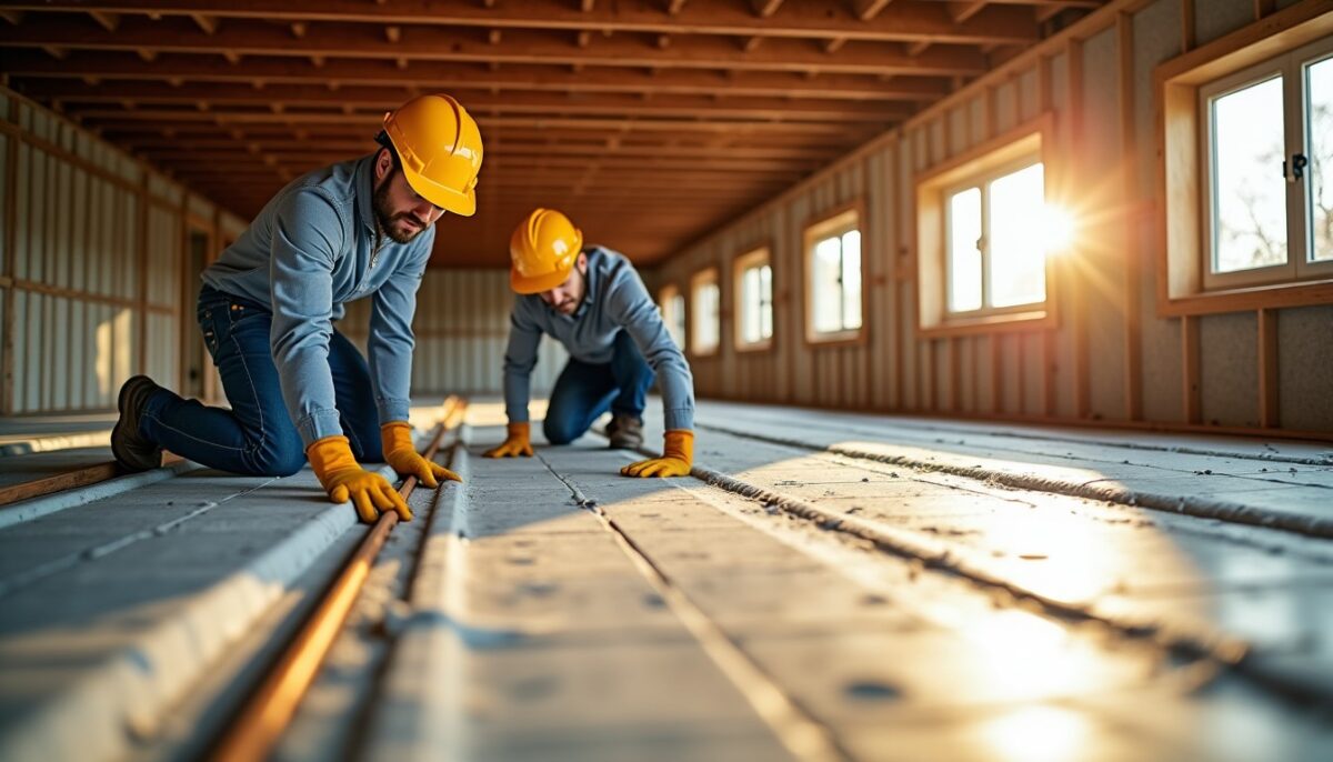 Optimisez l&rsquo;isolation de votre maison : Guide pratique pour isoler efficacement un vide sanitaire