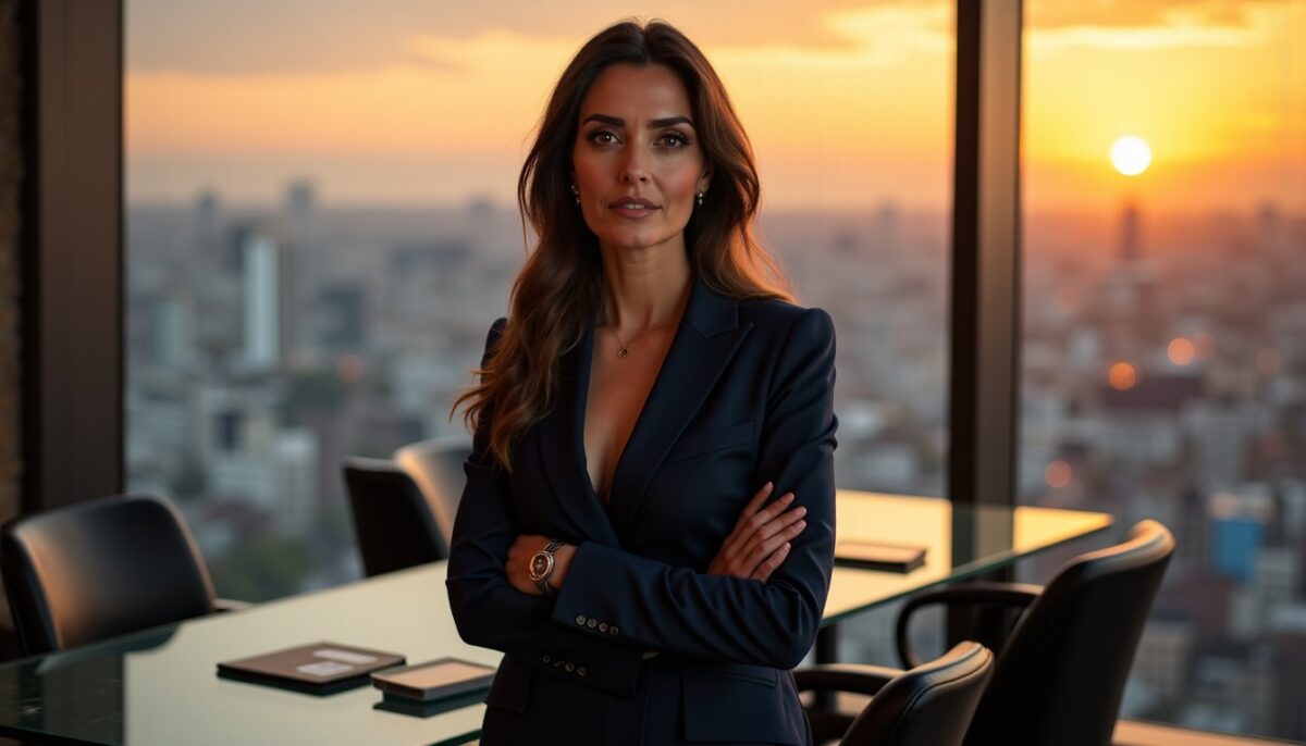 Léa Salamé : plongée au cœur de son empire financier