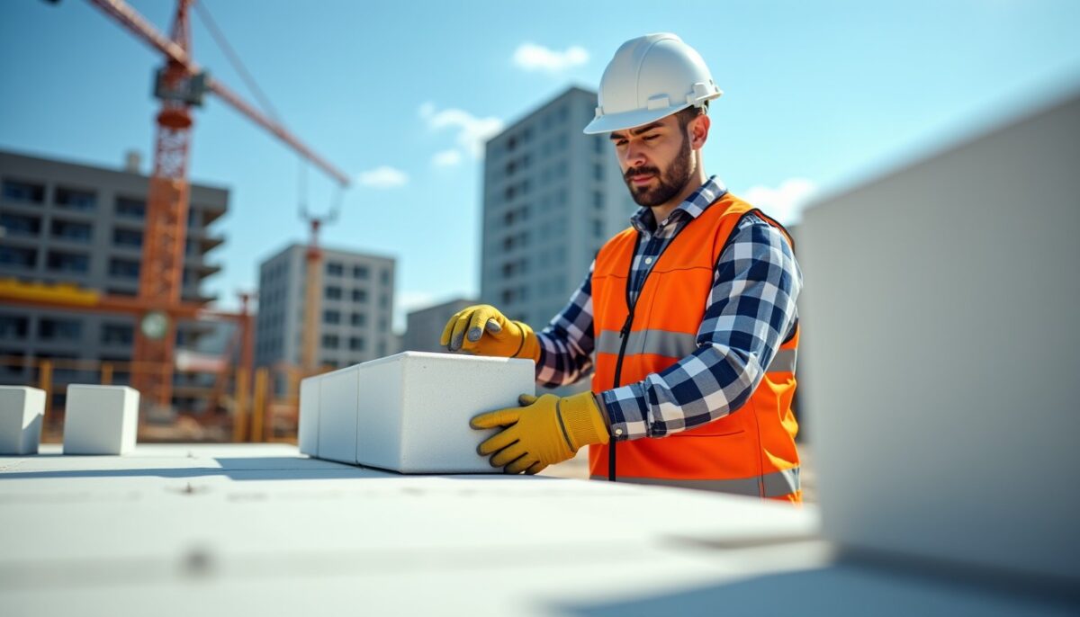 Guide pratique : tirer parti du Siporex pour réussir vos projets de construction