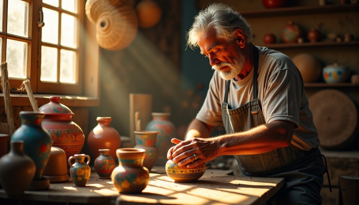 Explorez l&rsquo;univers passionnant des métiers d&rsquo;art et de l&rsquo;artisanat sur metiersdart-artisanat.com