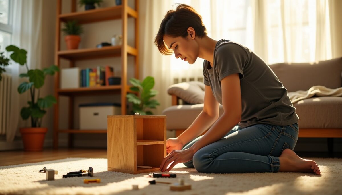Les clés pour réussir facilement vos petits projets de bricolage à domicile
