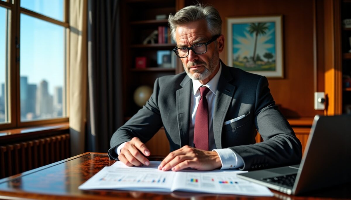 Le patrimoine financier de Meyer Habib dévoilé : quel est son net worth ?