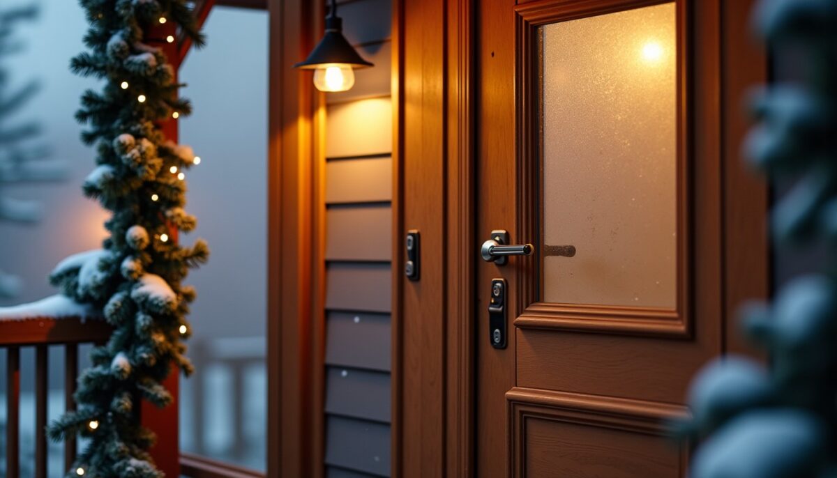 Les meilleures techniques pour isoler votre porte et optimiser le confort thermique de votre maison