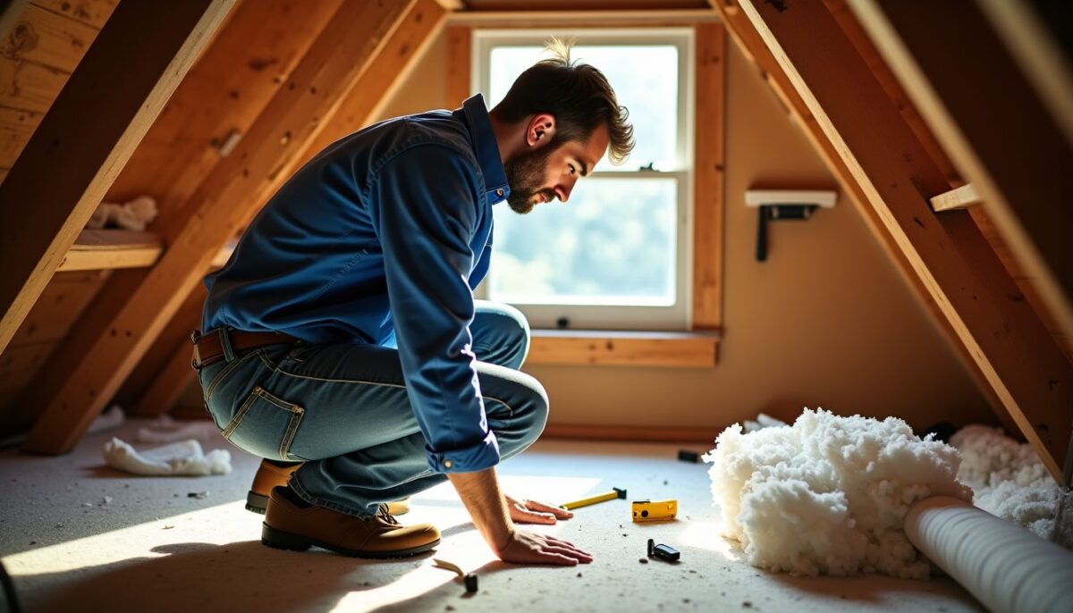 Les clés pour isoler efficacement votre plafond : méthodes éprouvées et astuces pratiques