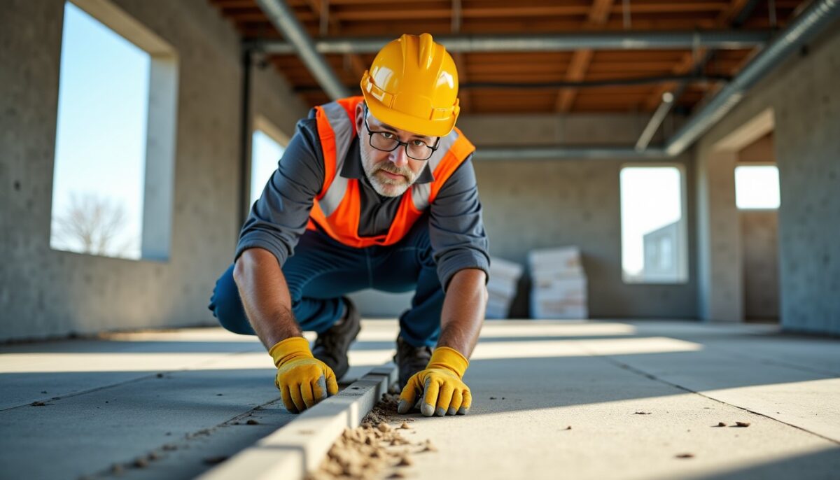 Isolation optimale d&rsquo;une dalle béton en rénovation : clés pour un confort thermique accru