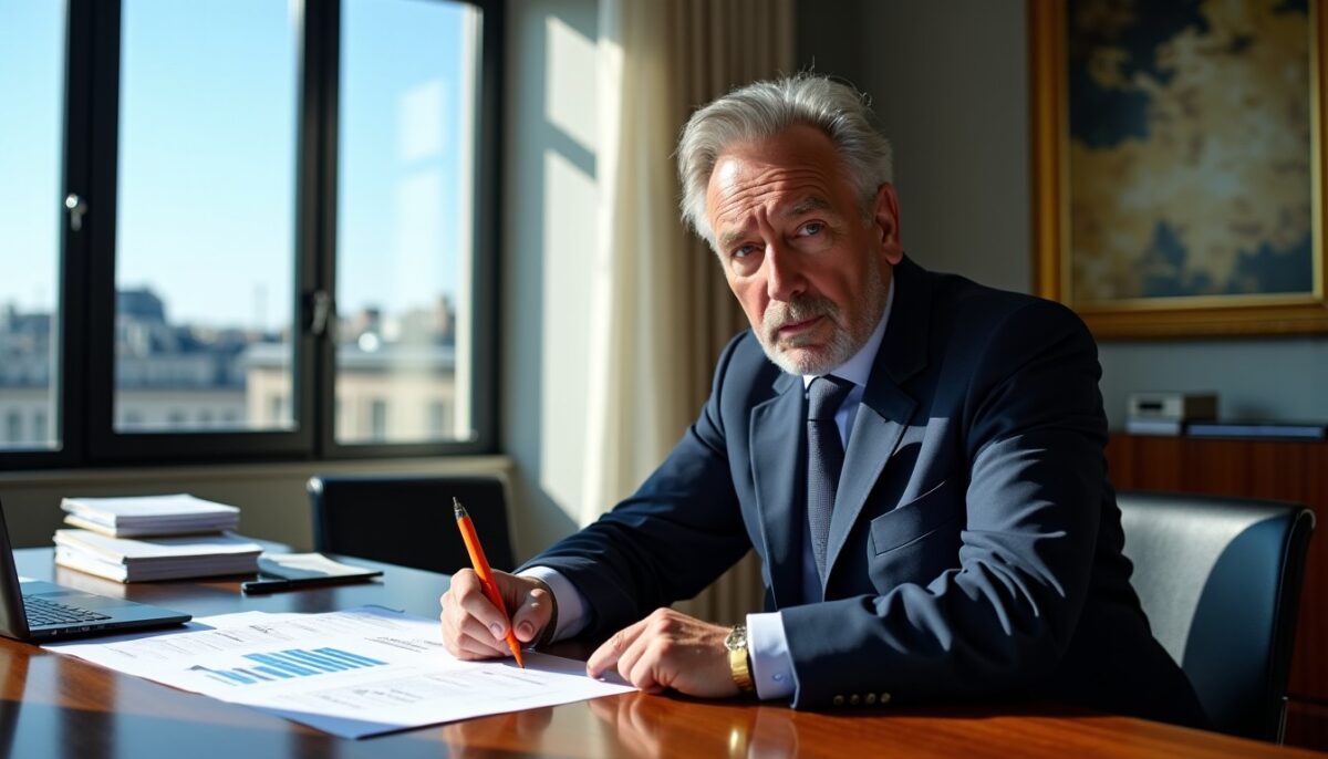 Alain Madelin : décryptage détaillé de son patrimoine financier