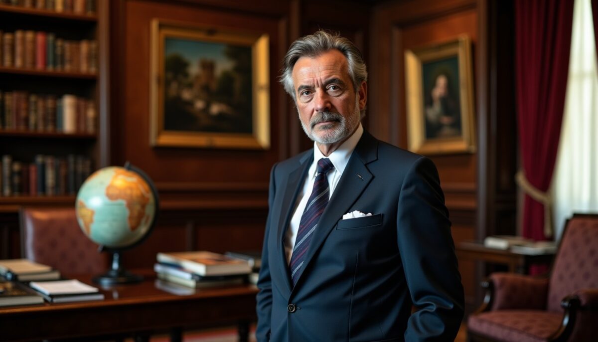 Ambroise Fieschi : plongée au cœur de sa fortune et évaluation de son patrimoine