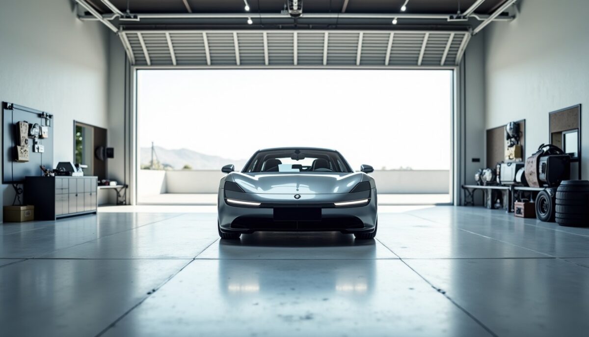 Les dimensions parfaites pour un garage moderne adapté aux véhicules contemporains