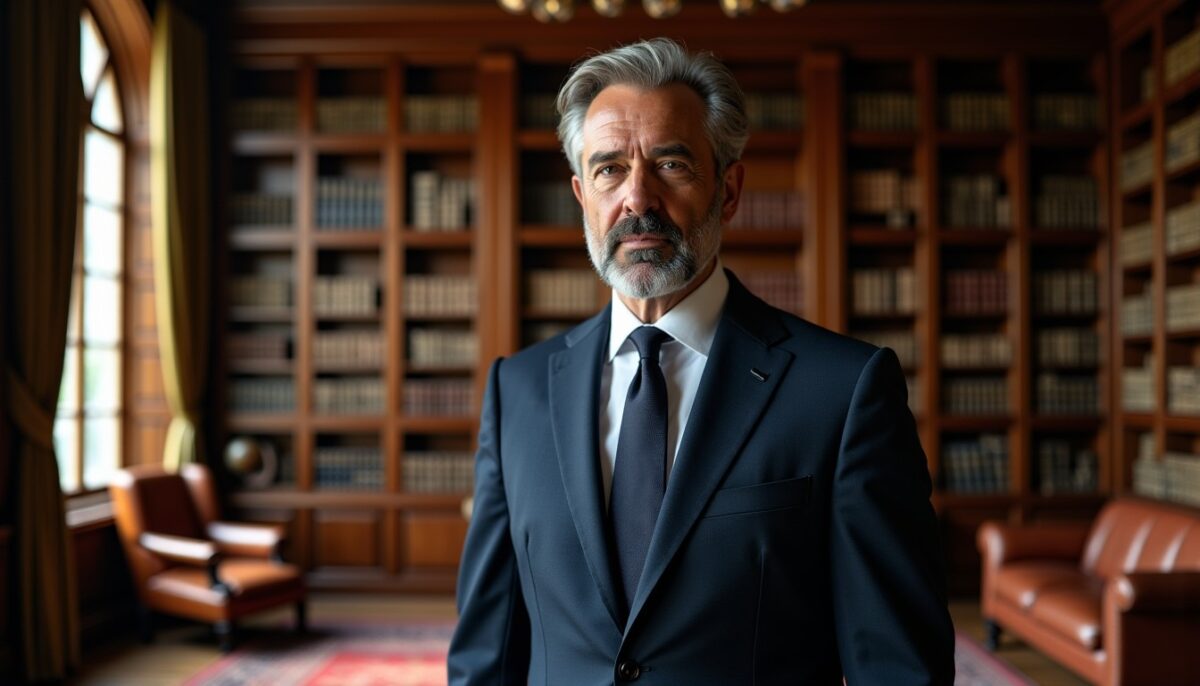 Découvrez la fortune d’André-Louis Auzière : Origines et secrets de son patrimoine