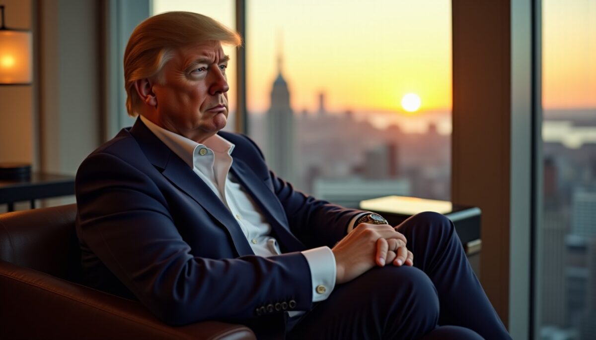 Fortune actuelle de Barron Trump : Quel est le véritable montant de son patrimoine ?