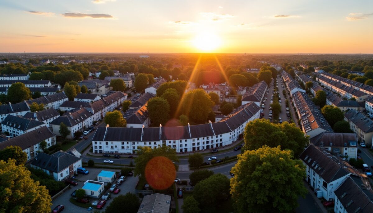 Poissy : Cartographie des quartiers sensibles, leurs enjeux et conseils pour les éviter