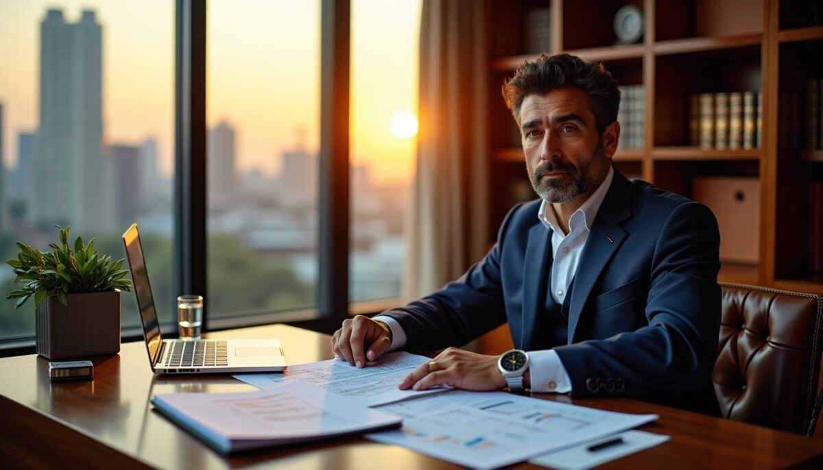 Mehdi Ghezzar : découverte détaillée de sa fortune, de ses biens et de ses revenus