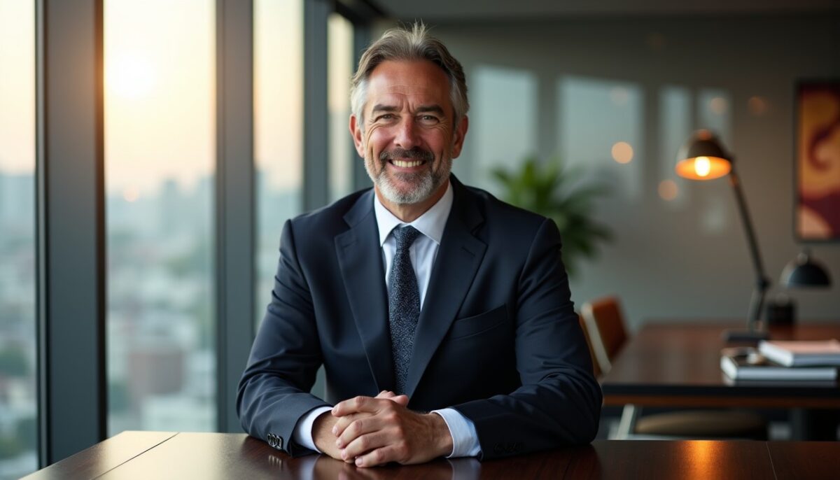 Les secrets de la réussite : Comment Marc Simoncini a bâti son empire financier
