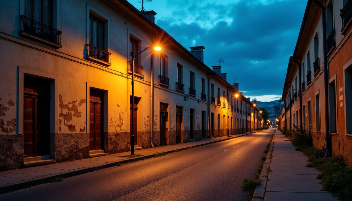 Les quartiers de Villeurbanne que les habitants déconseillent