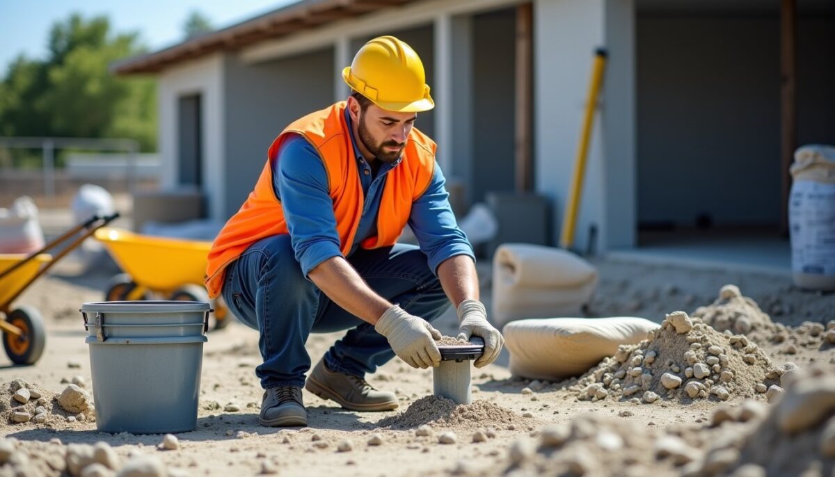 Dosage du béton : guide pratique pour déterminer les proportions parfaites d&rsquo;un mélange efficace