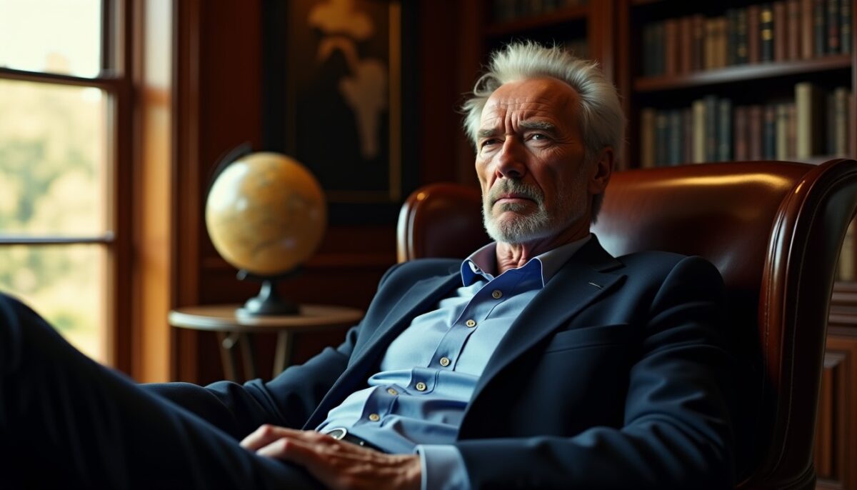 Plongée au cœur de la fortune colossale de Clint Eastwood
