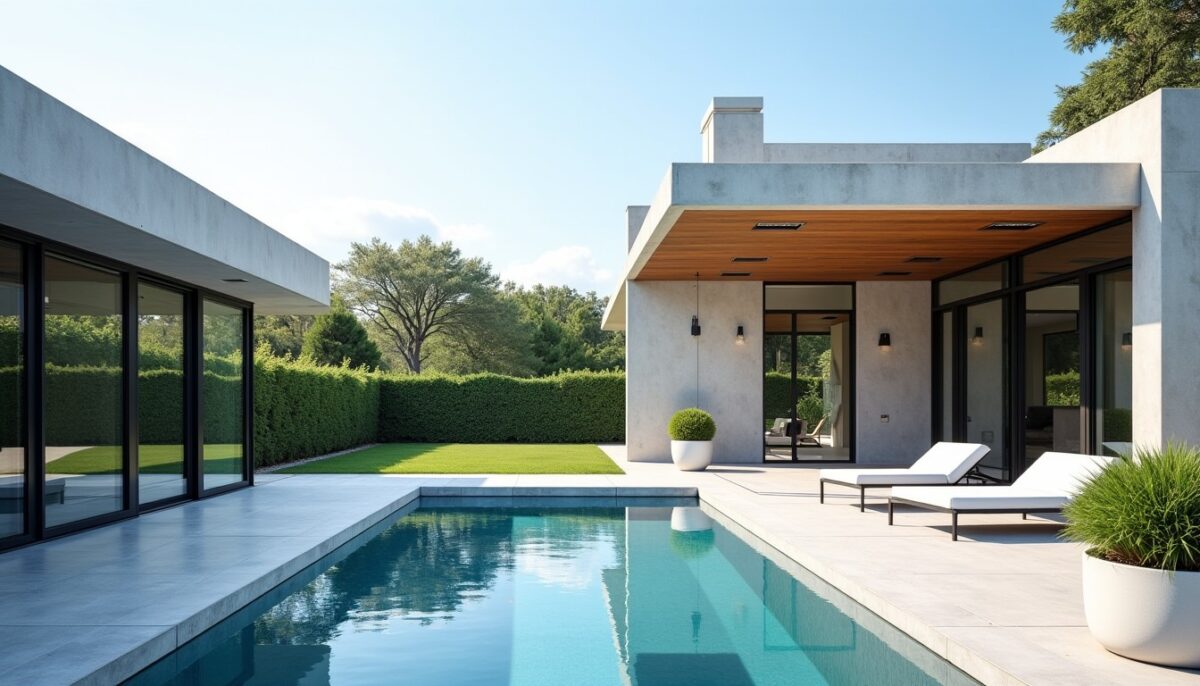 Comment intégrer un pool house à votre maison : astuces et inspirations pour sublimer votre projet