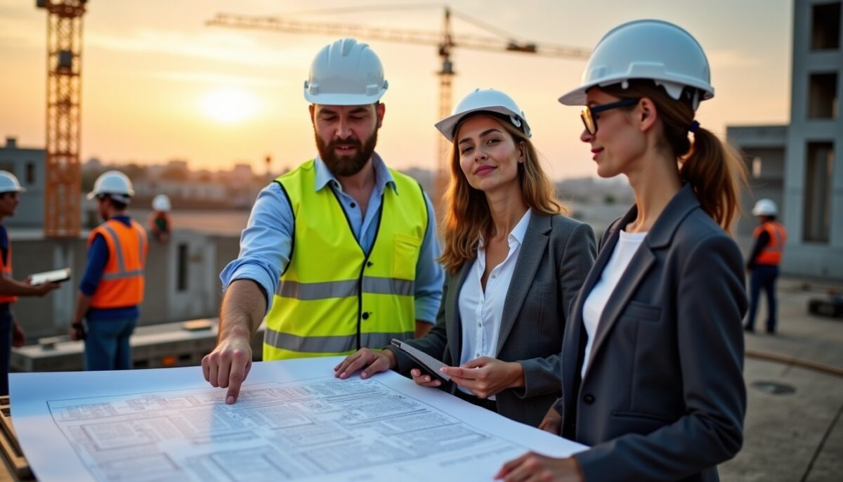 Munilla Construction Management : Maîtrisez l&rsquo;efficacité pour optimiser chaque étape de votre projet immobilier