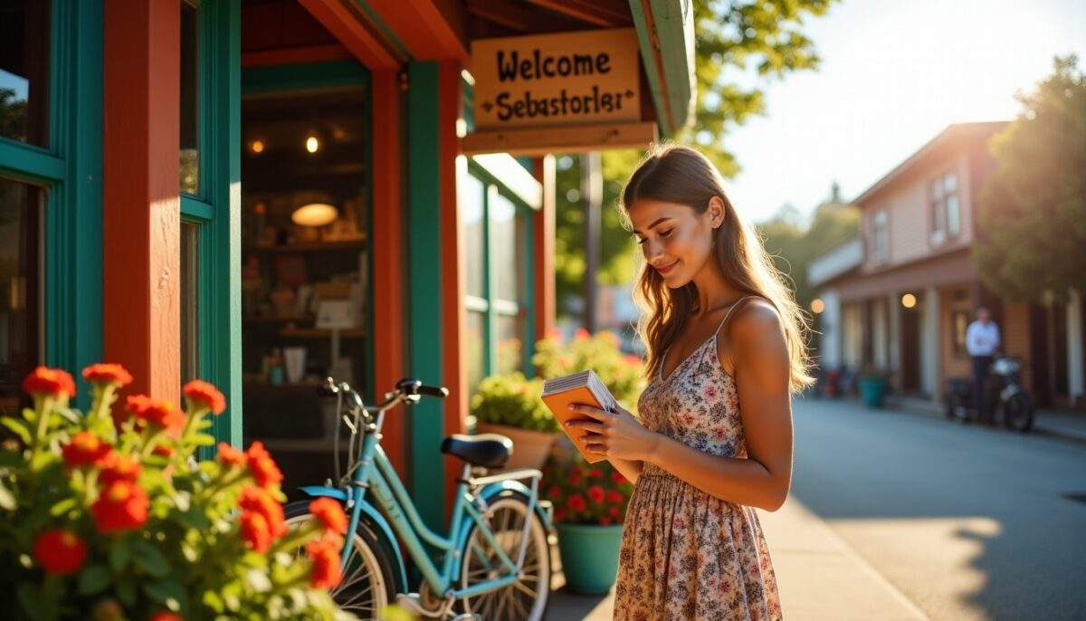 Sebastopol (CA 95472) : Exploration du charme unique et des trésors cachés de cette petite ville californienne