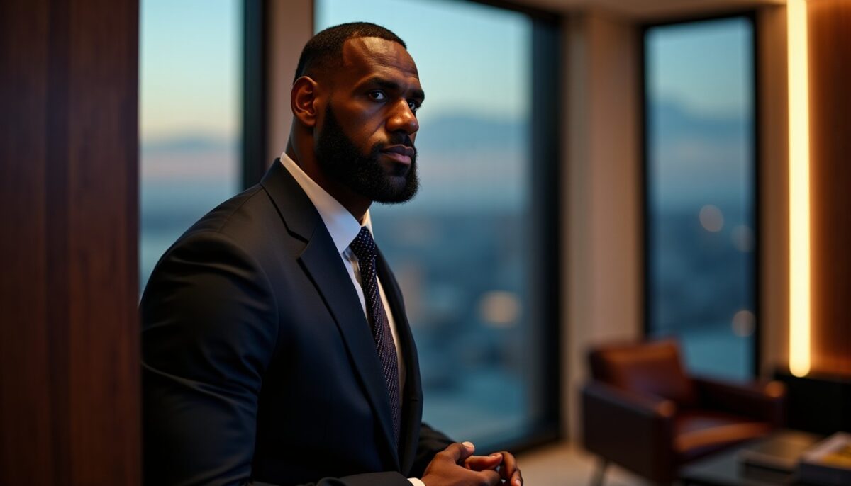LeBron James : Quelle est la valeur actuelle de sa fortune ?